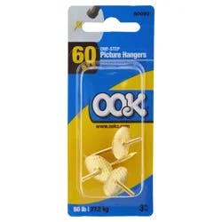 OOK One-Step Picture Hangers