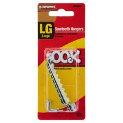 OOK Large Sawtooth Picture Hangers