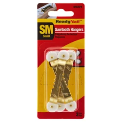 OOK ReadyNail Small Sawtooth Picture Hangers