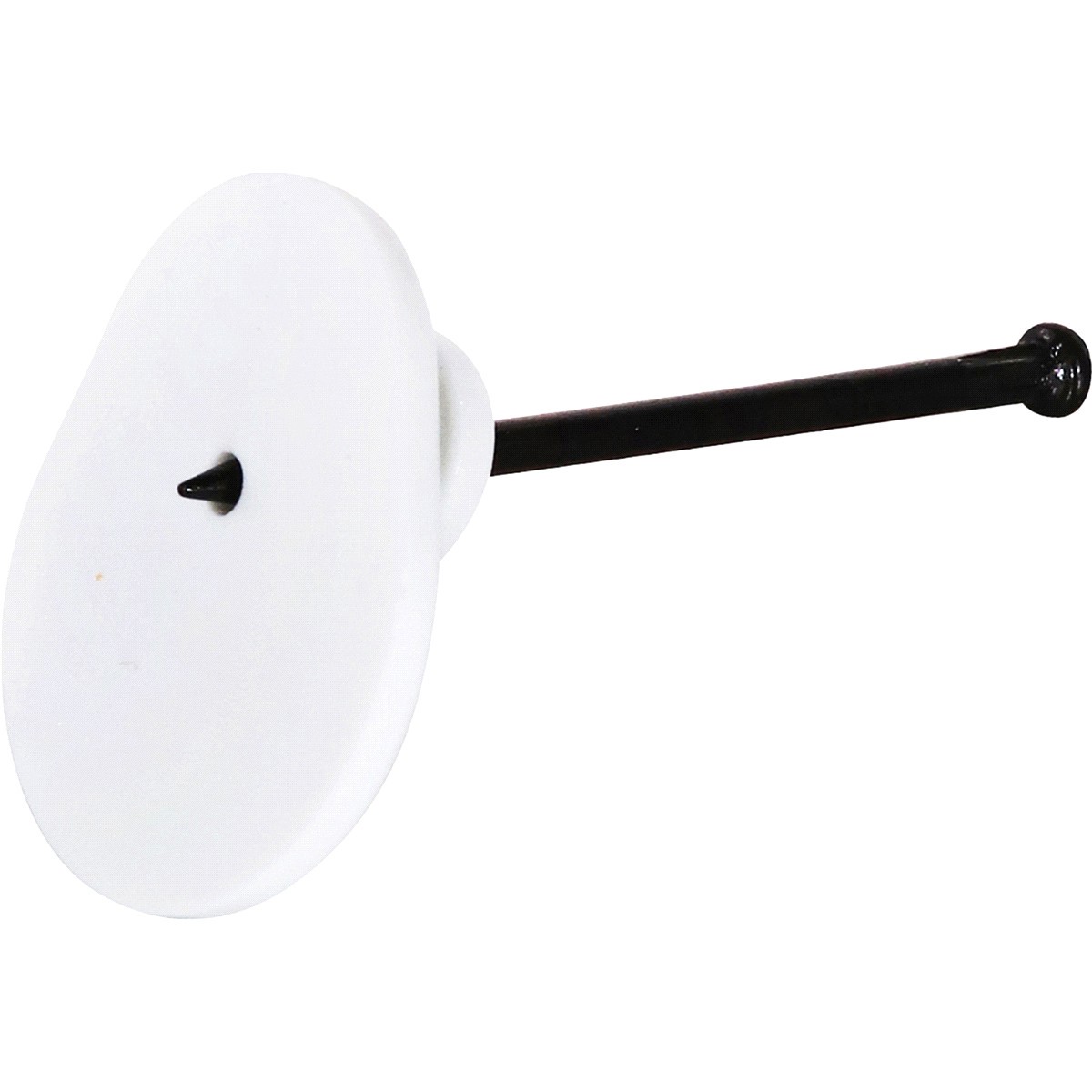 slide 2 of 2, HILLMAN OOK ReadyNail Dual Head Picture Hanger, 20 lb, 6 ct