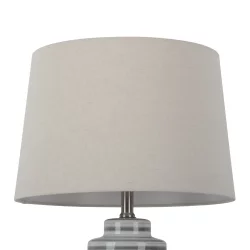 Large Replacement Lampshade Linen - Threshold