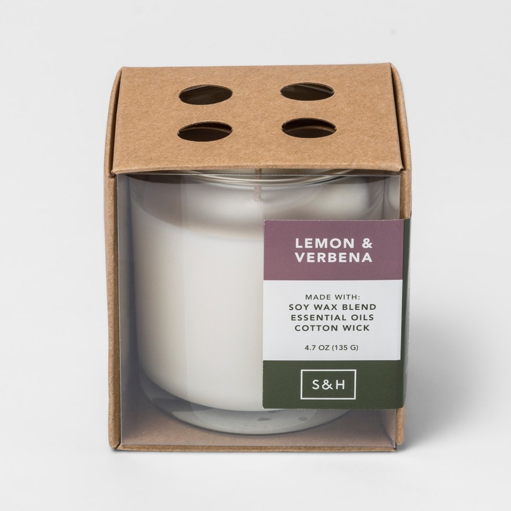 slide 3 of 3, Smith & Hawken Verbena Candle, 1 ct