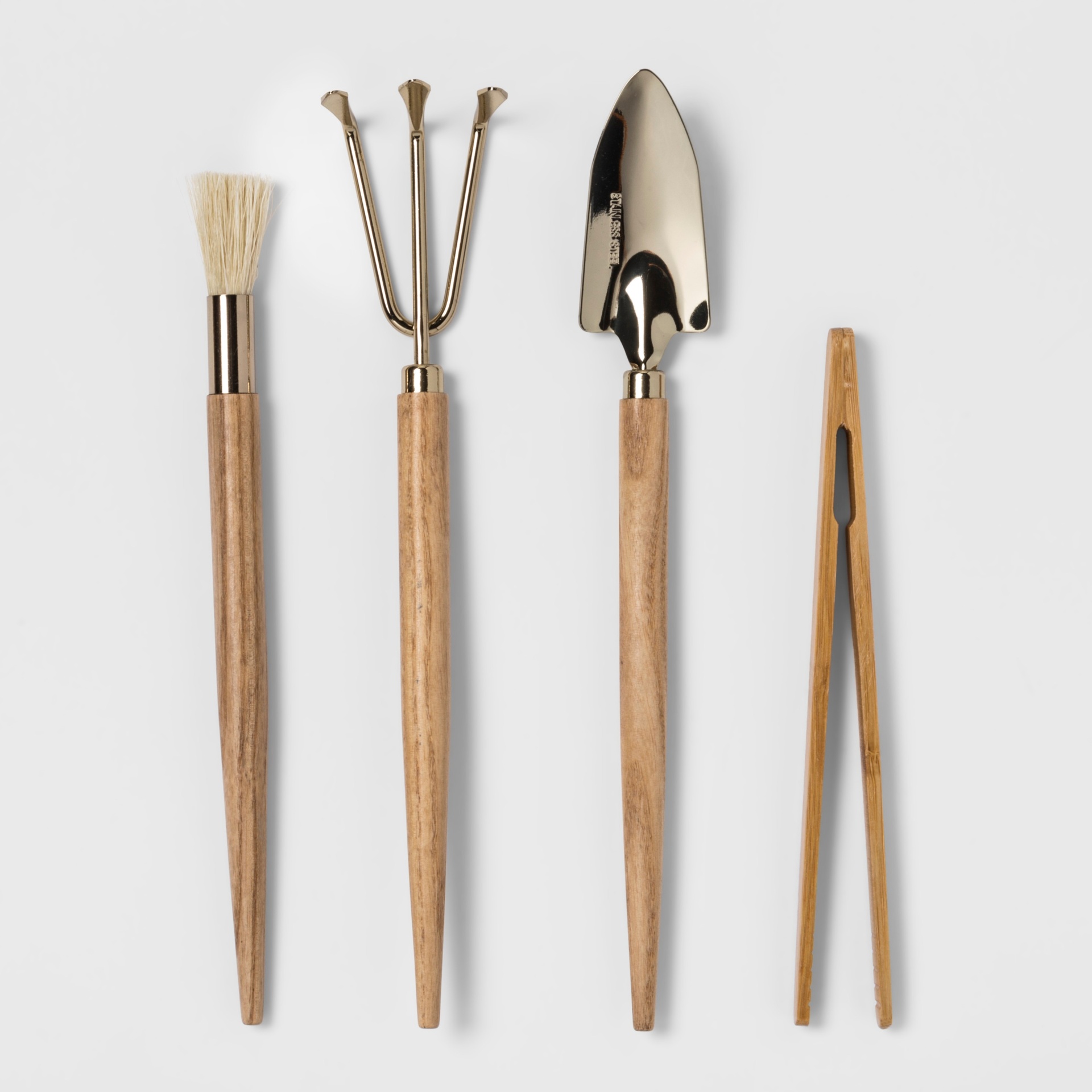 slide 1 of 1, Smith & Hawken Terrarium Tool Set, 1 ct