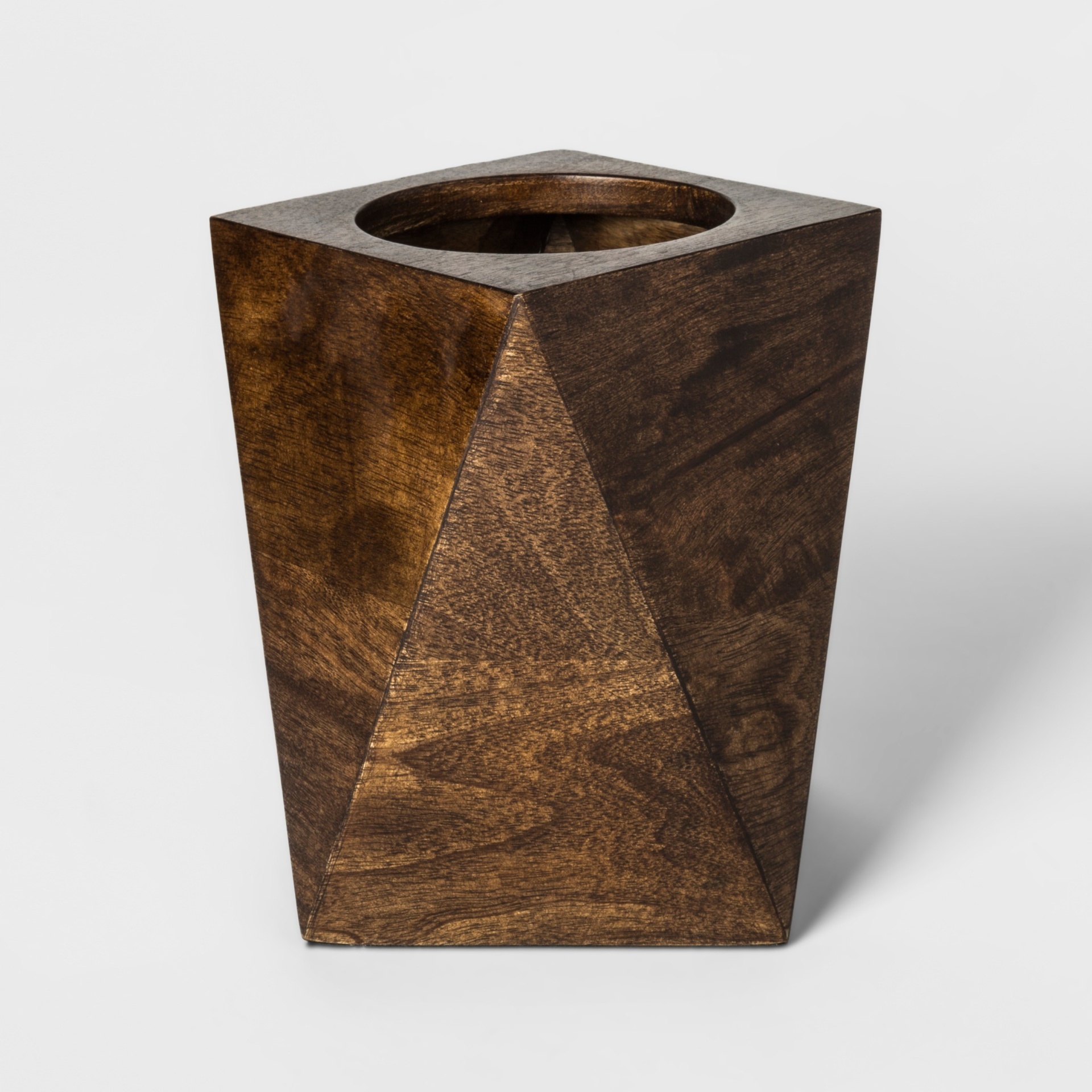 slide 1 of 1, Project 62 Wooden Vase, 1 ct