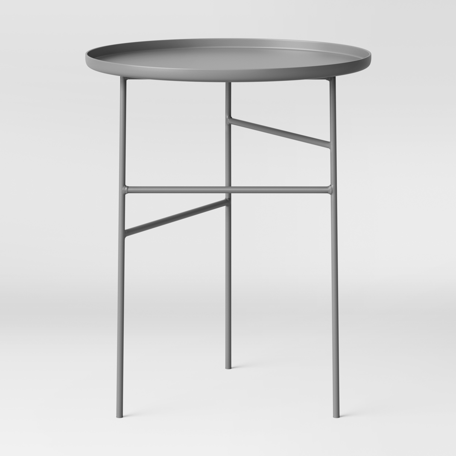 Project 62 Elgin Accent Table Gray 1 ct Shipt