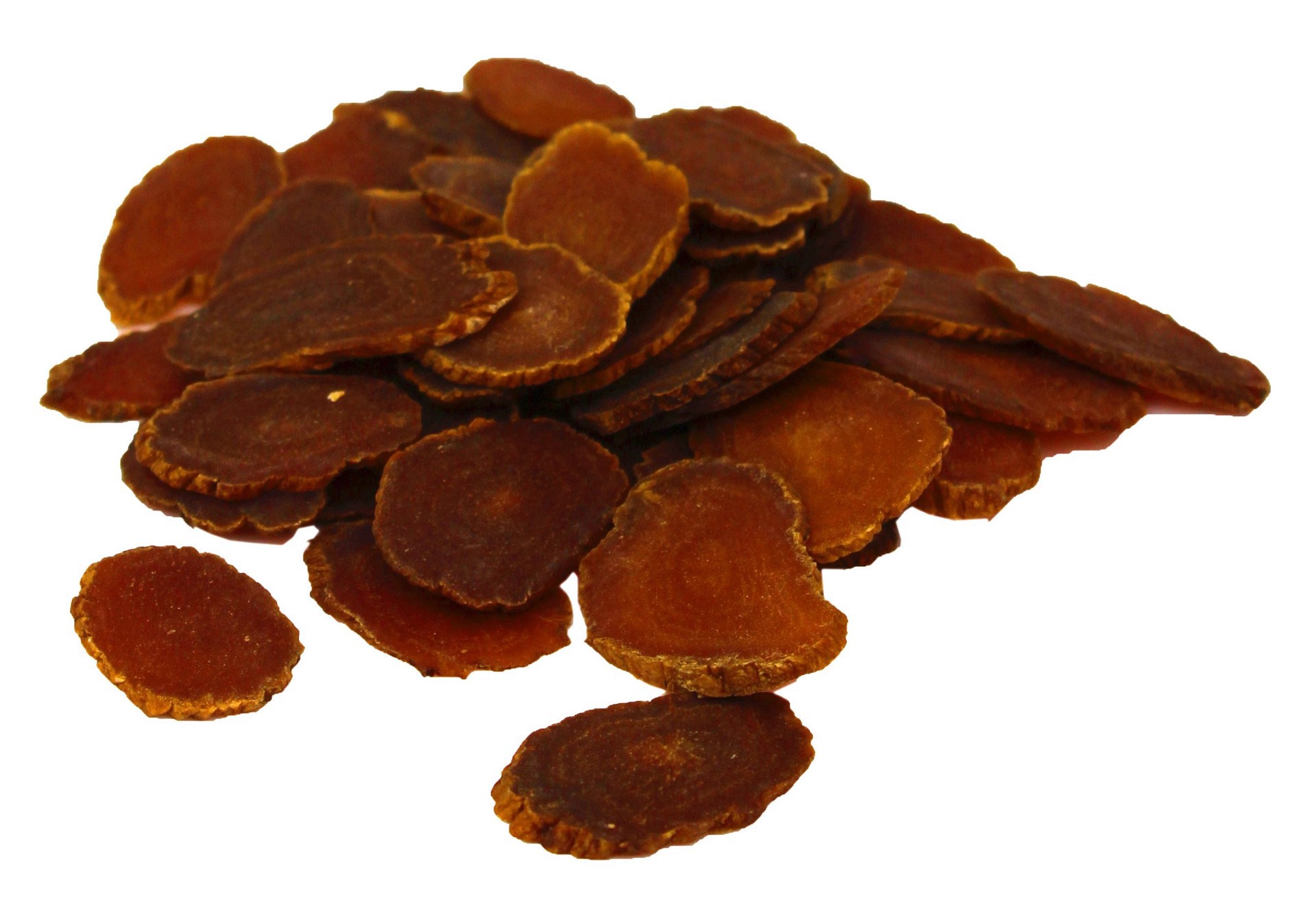 slide 1 of 1, LAHAHA Bulk Red Ginseng Slices, per lb