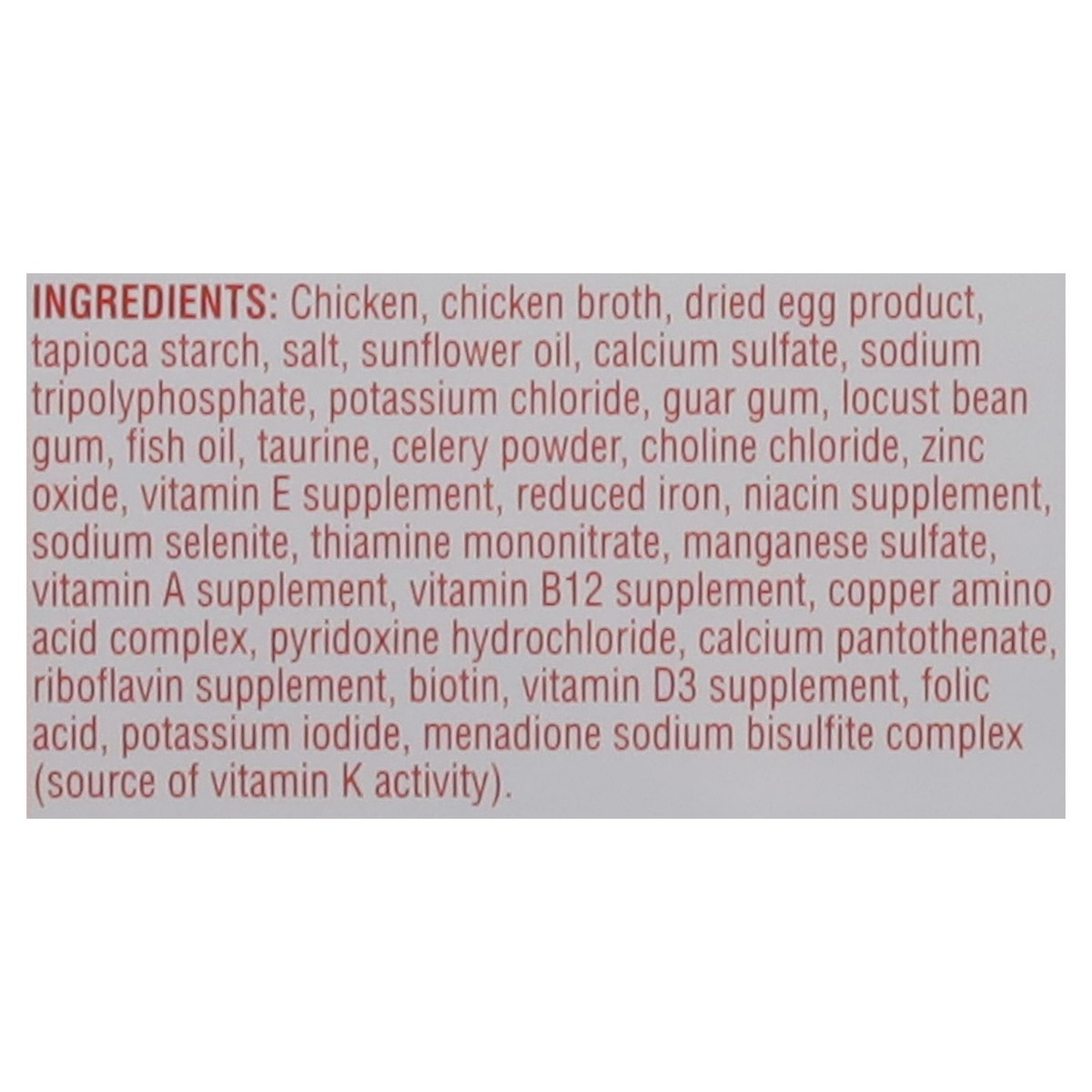 slide 2 of 15, Whole Hearted Adult Pate Grain Free Chicken Recipe in Gravy Food for Cats 2.8 oz, 2.8 oz