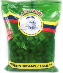 La Serranita L/Serr Frzn Fava Beans