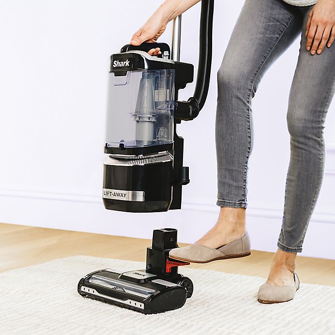 slide 5 of 7, Shark Navigator Lift-Away ADV Upright Vacuum LA322, 1 ct