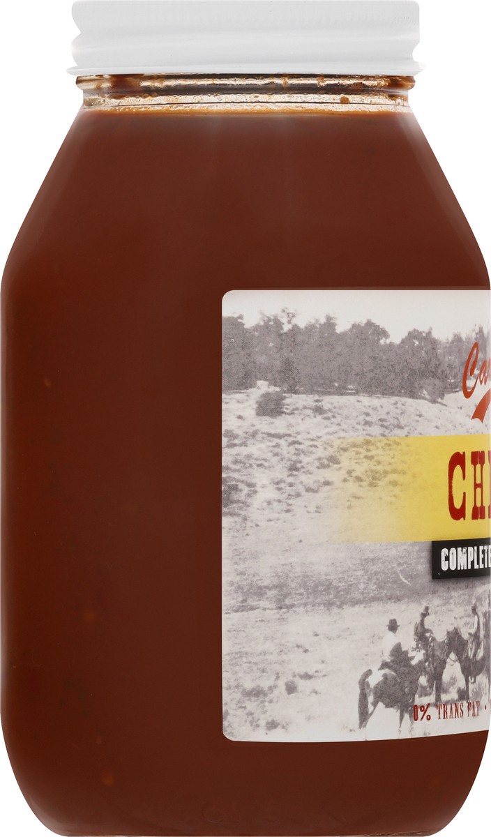 slide 3 of 12, Carfagna's Mild Chili Ready Sauce 1 qt, 1 qt