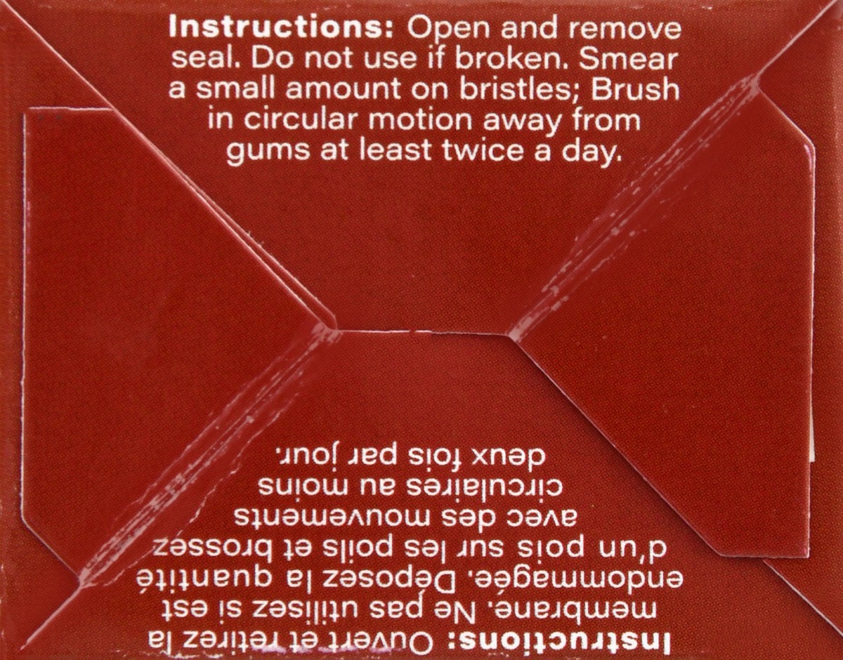 slide 4 of 9, Radius Tthpste,Og,Clove Cardmom, 3 oz