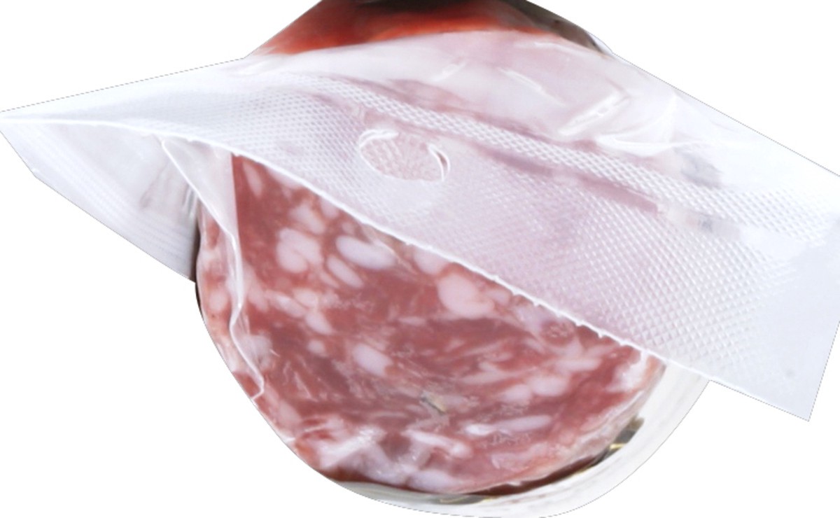 slide 5 of 6, Busseto Foods Salami Dry Wrap Vino Rose, 7 oz