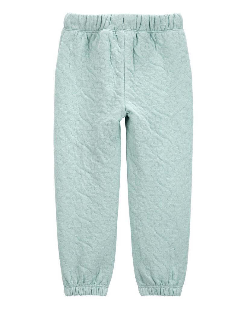 slide 3 of 4, Oshkosh Baby Knit Pants - Green Green 12M, 1 ct