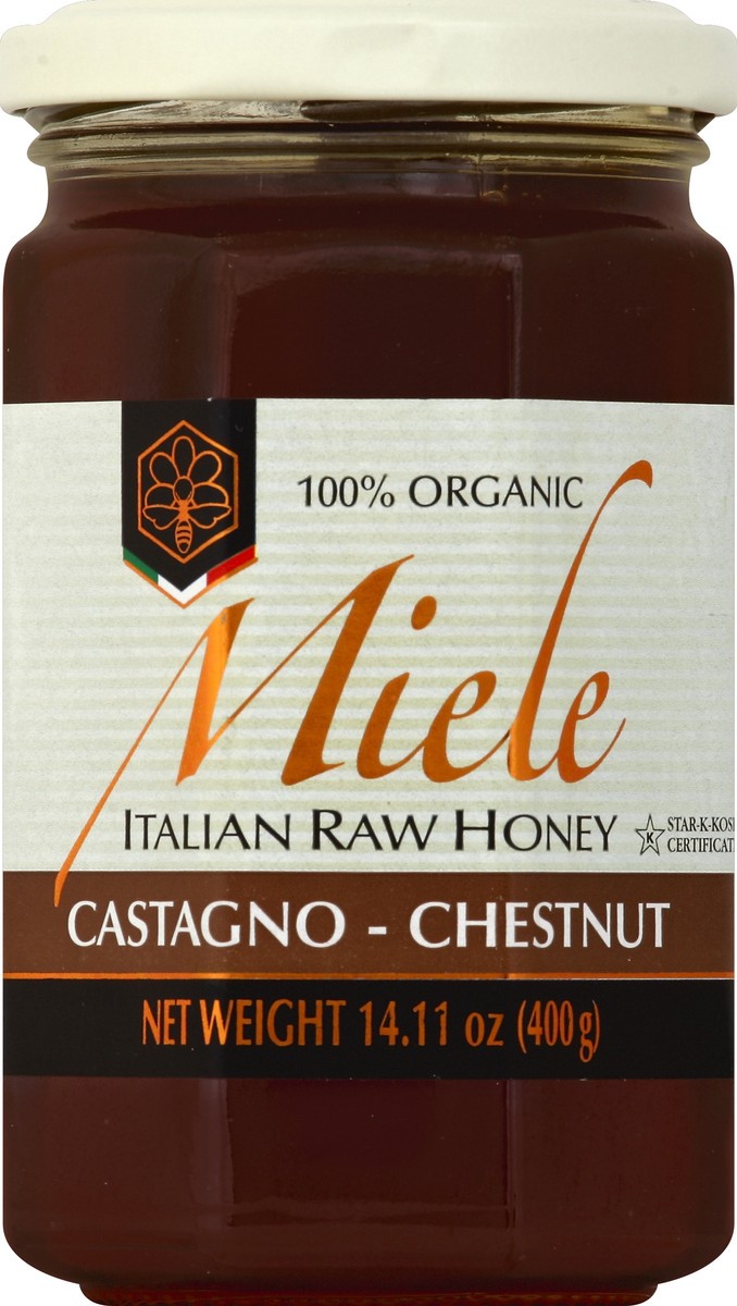slide 1 of 2, ADI Apicoltura Honey - 14.11 oz, 14.11 oz