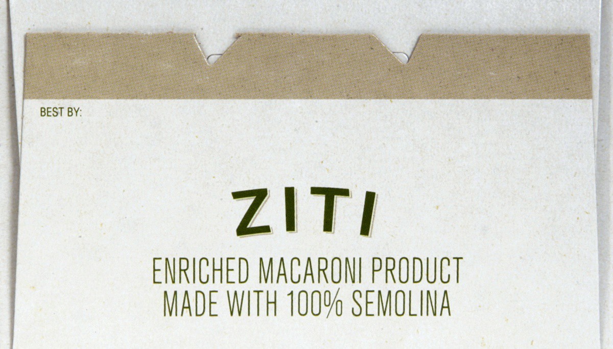 slide 2 of 4, Signature Select Ziti 16 oz, 16 oz