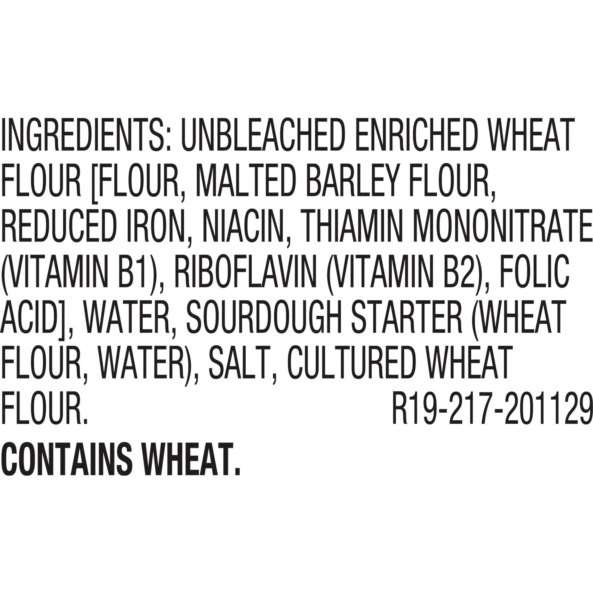 slide 24 of 29, San Luis Sourdough Bread - 24oz,