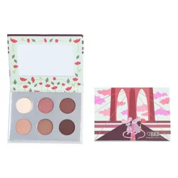 M2U NYC Eyeshadow Palette - BKB