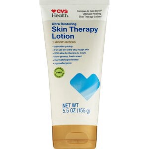 slide 1 of 1, CVS Health Healing Skin Therapy Lotion, 5.5 Oz, 1 ct