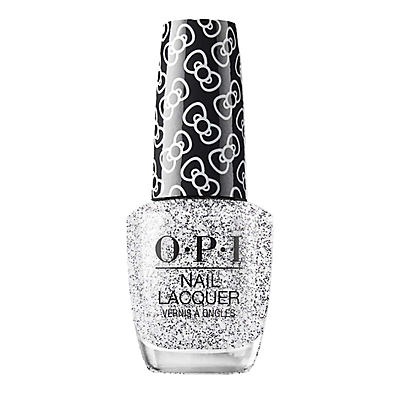 slide 1 of 1, OPI Nail Lacquer Glitter to My Heart, 0.5 oz