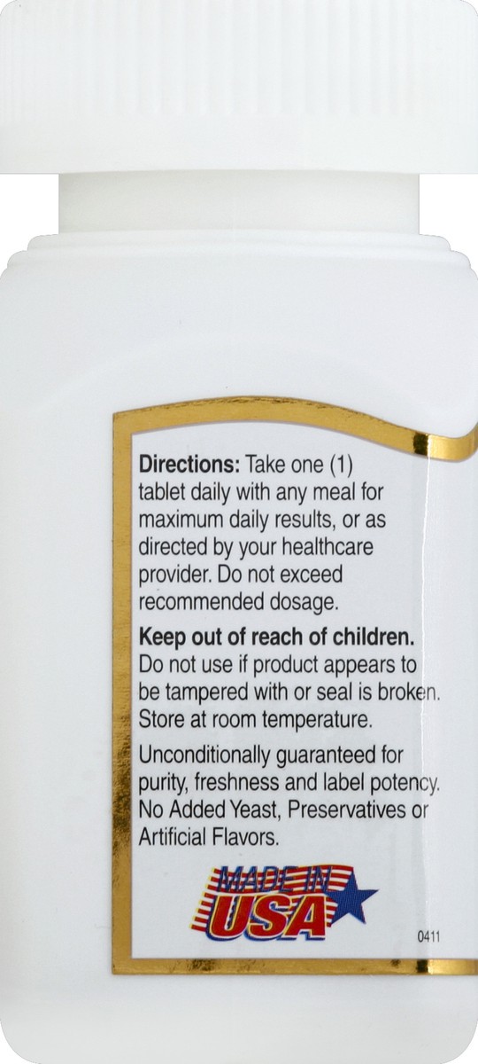 slide 6 of 6, 21st Century Iron 60 ea, 60 ct