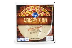 Kroger Crispy Thin Pizza Crusts