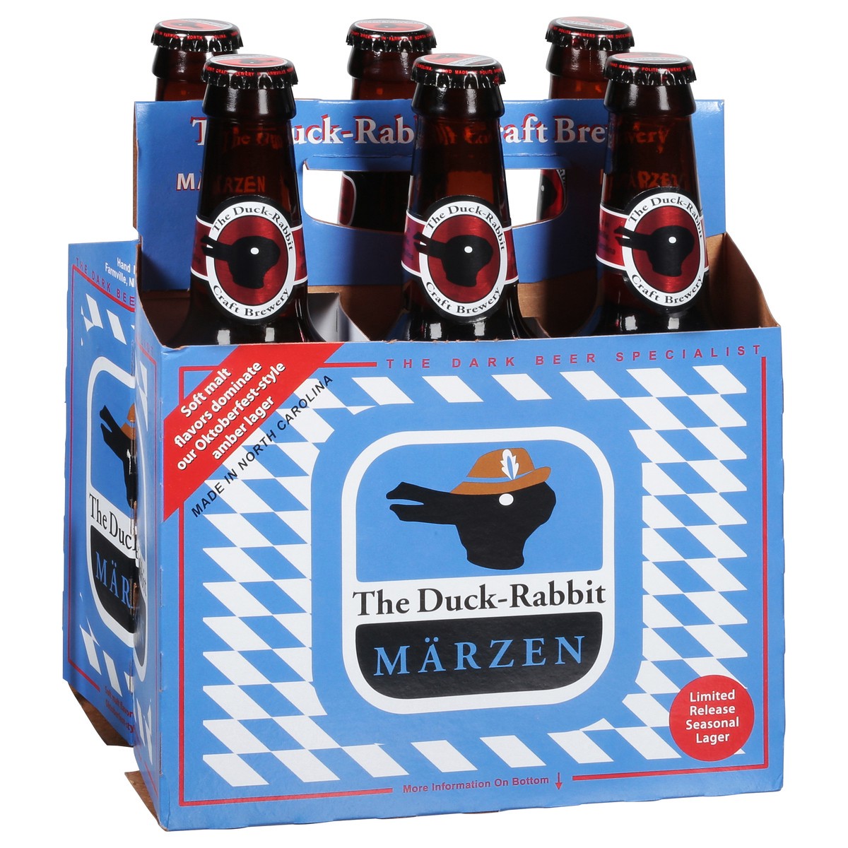 slide 4 of 10, The Duck-Rabbit Marzen Beer 6 ea, 6 ct; 12 oz