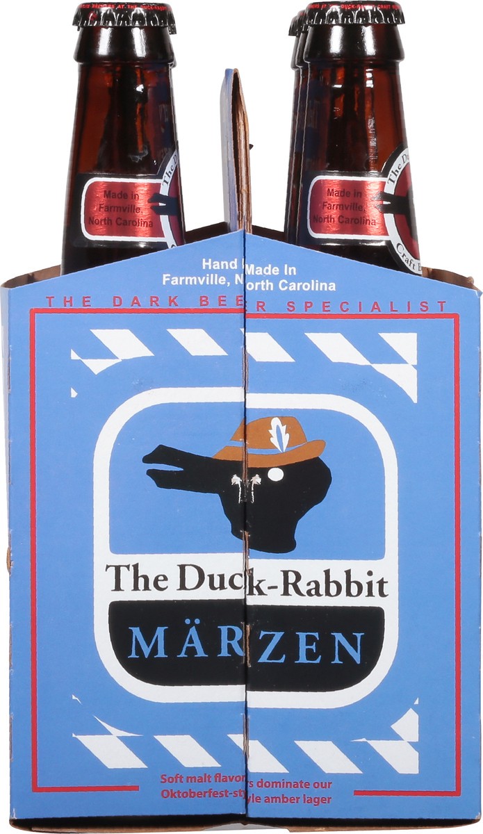 slide 5 of 10, The Duck-Rabbit Marzen Beer 6 ea, 6 ct; 12 oz