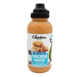 Chosen Foods Chicken Sauce