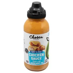 Chosen Foods Chicken Sauce