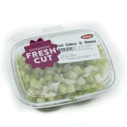 Diced Celery&Onions