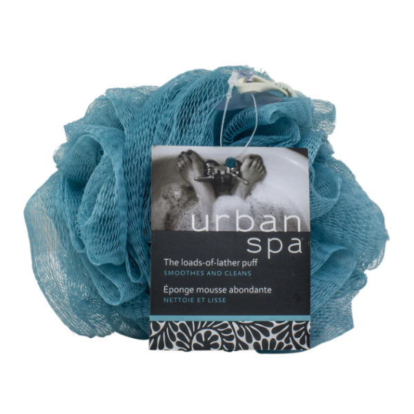 slide 1 of 1, Urban Spa The Loads Of Lather Pouf, 1 ct