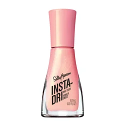 Sally Hansen Insta-Dri Nail Polish, Pink Plush