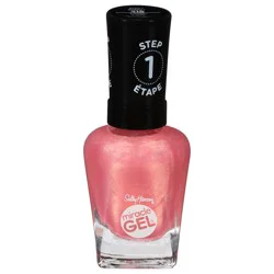 Sally Hansen Miracle Gel Nail Polish, Wild & Free