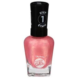 Sally Hansen Miracle Gel Nail Polish, Wild & Free