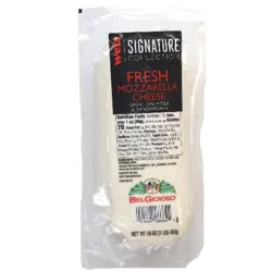 Weis Quality Mozzarella Cheese