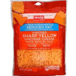 Weis Quality Cheese