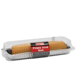 Weis Quality Poppy Seed Roll