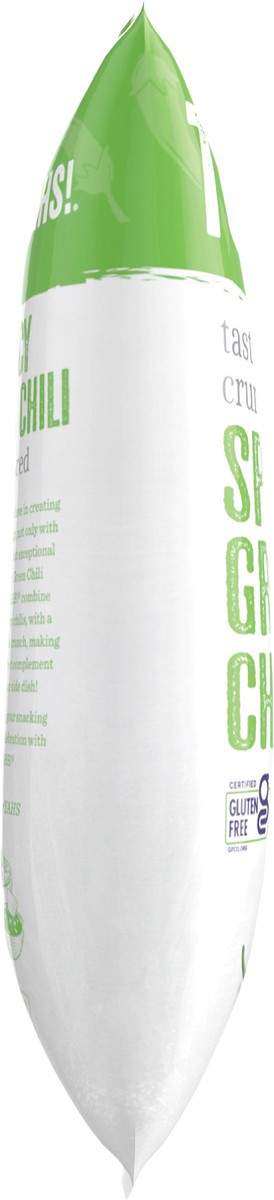 slide 3 of 12, Tortiyahs!! Spicy Green Chile Tortillas, 8 oz