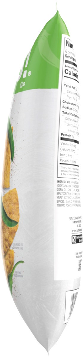 slide 5 of 12, Tortiyahs!! Spicy Green Chile Tortillas, 8 oz