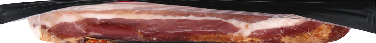 slide 5 of 9, Smithfield Thick Cut Applewood Smoked Bacon 24 oz, 24 oz