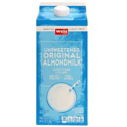 Weis Quality Almond Milk