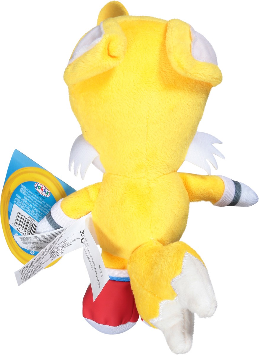 slide 6 of 9, Jakks Pacific Sonic the Hedgehog Tails Toy 1 ea, 1 ct