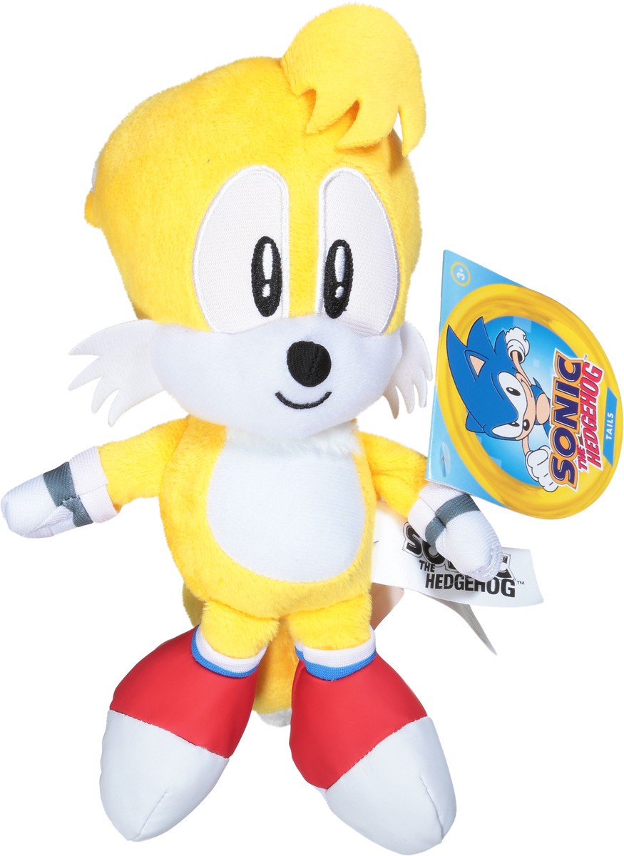 slide 4 of 9, Jakks Pacific Sonic the Hedgehog Tails Toy 1 ea, 1 ct