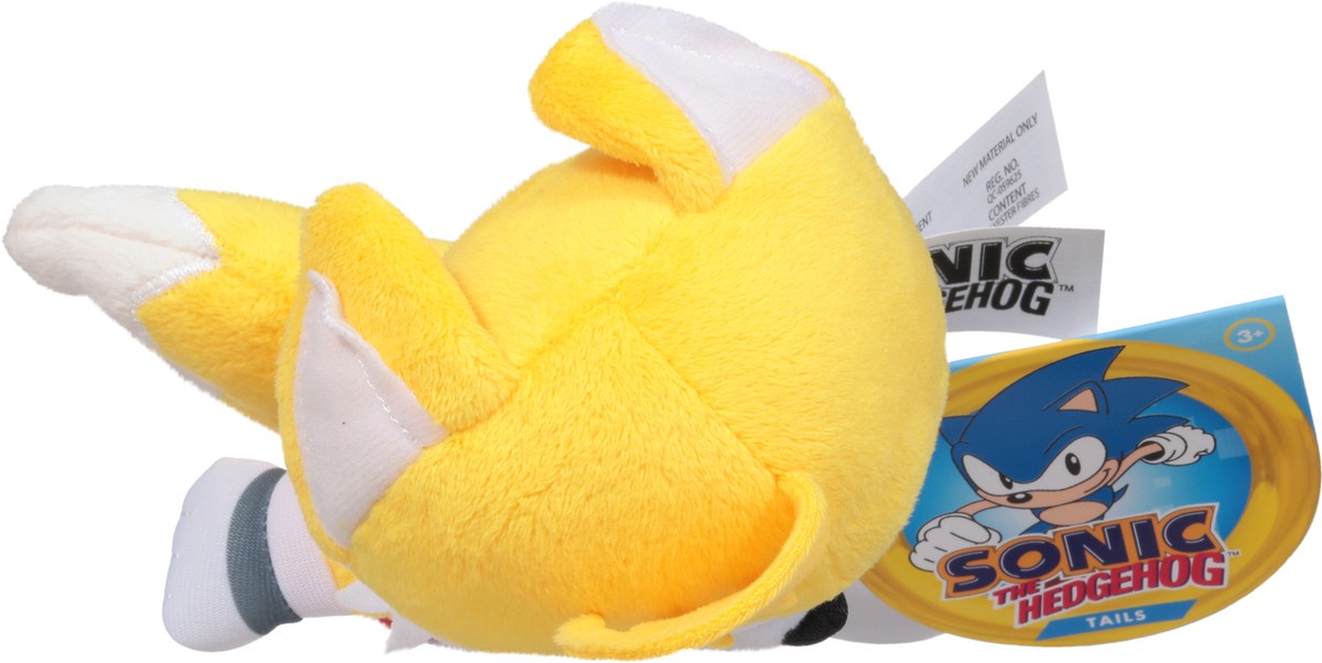 slide 7 of 9, Jakks Pacific Sonic the Hedgehog Tails Toy 1 ea, 1 ct