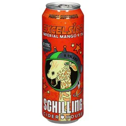 Schilling Excelsior Mango Cider House 19.2 oz
