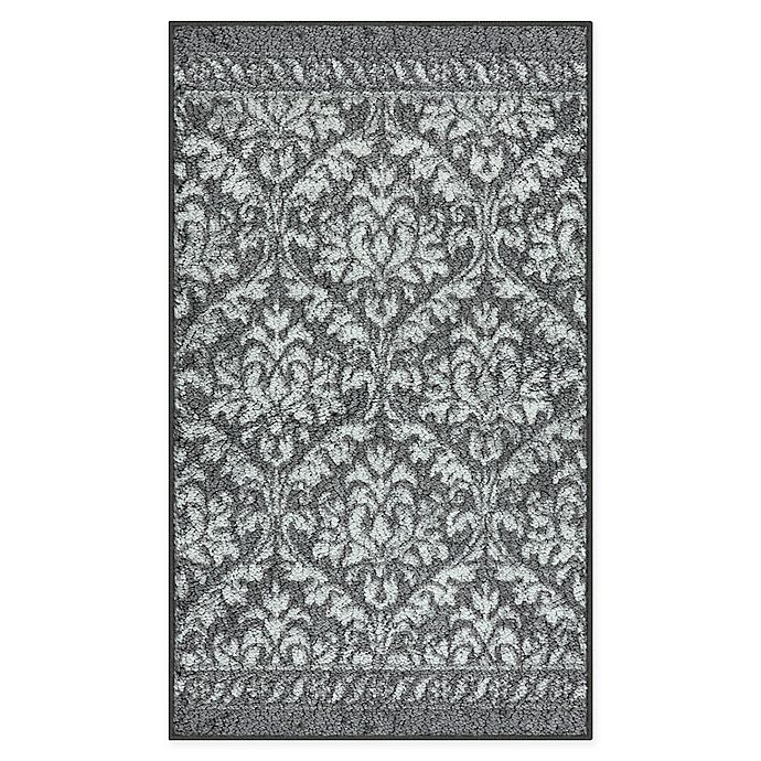 slide 1 of 9, Maples Super Loop 1'7 x 2'8 Tufted Accent Rug - Grey, 1 ct