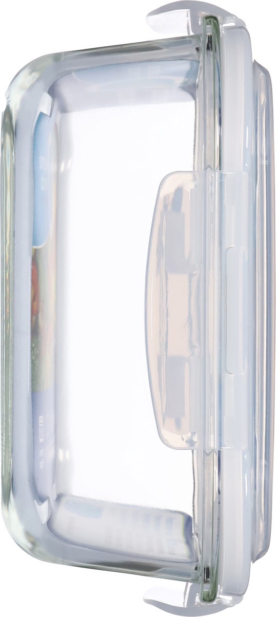 slide 9 of 13, Simply Done 5.5 Cups Glass Food Storage with Lid 1 ea, 1 ct