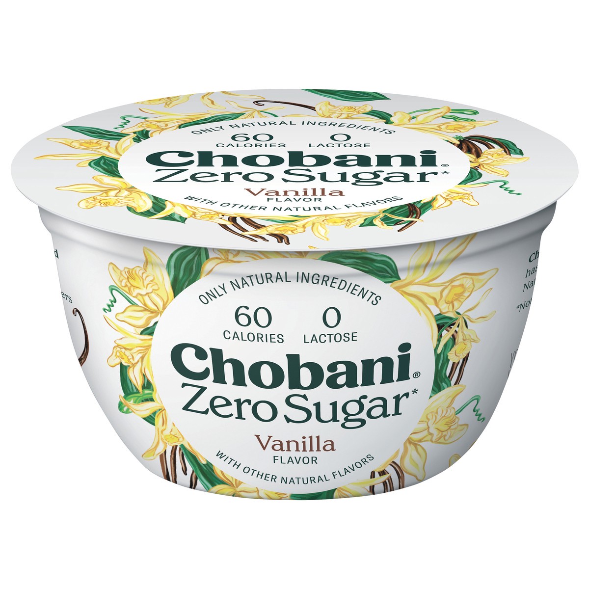 slide 1 of 13, Chobani Yogurt, 5.3 oz