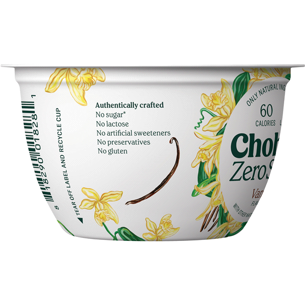 slide 3 of 13, Chobani Yogurt, 5.3 oz