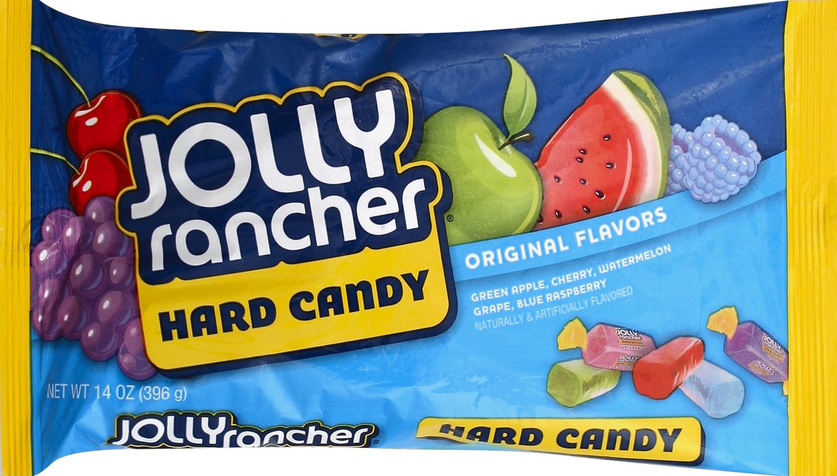 slide 3 of 5, Jolly Rancher Original Flavors Hard Candy, 14 oz